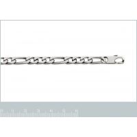 Bracelet Maille Cheval Argent 925/1000