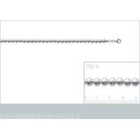 Bracelet Boules Argent 925/1000