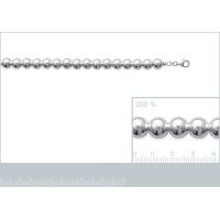 Bracelet Boules Argent 925/1000