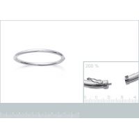 Bracelet Rigide Jonc Argent 925/1000