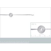 Bracelet Cercle Argent 925/1000