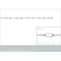 Bracelet Argent 925/1000