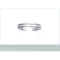Bracelet Jonc Rigide Argent 925/1000