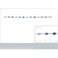 Bracelet CRISTAL Argent 925/1000