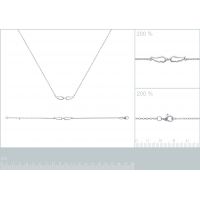 Bracelet anges Argent 925/1000