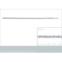 Bracelet OZ Argent 925/1000 Rhodié