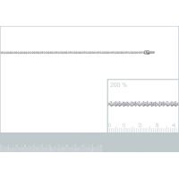 Bracelet OZ Argent 925/1000 Rhodié