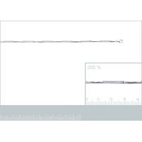 Bracelet OZ Argent 925/1000 Rhodié