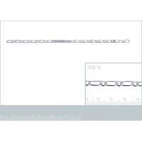 Bracelet Gravure Argent 925/1000