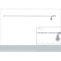Bracelet Nounours Argent 925/1000