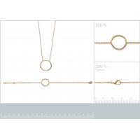 Bracelet Plaqué Or