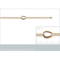 Bracelet Plaqué Or
