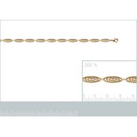 Bracelet Plaqué Or