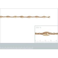 Bracelet Plaqué Or