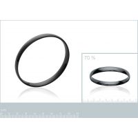 Bracelet Céramique Acier