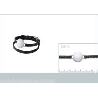 Bracelet Equitation Acier / Cuir