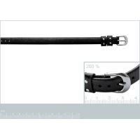 Bracelet Equitation Acier / Cuir
