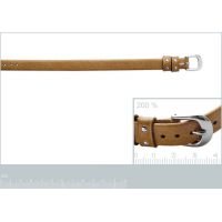 Bracelet Equitation Acier / Cuir