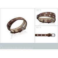 Bracelet Acier / Cuir