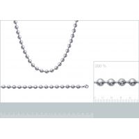 Bracelet Boules Acier