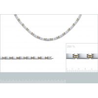 Bracelet Bicolore Acier PL-OR
