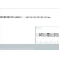 Bracelet Gravure Bicolore Acier PL-OR