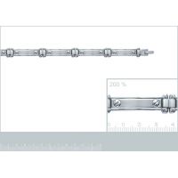 Bracelet Baraka Acier