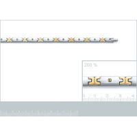 Bracelet Bicolore Acier PL-OR