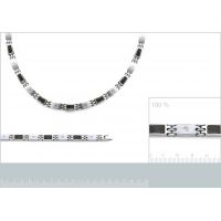 Bracelet Acier et Carbonne