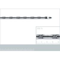 Bracelet Acier et Carbone