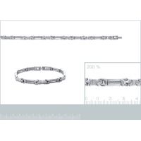 Bracelet Acier et Câble