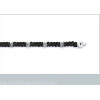 Bracelet CUIR Acier