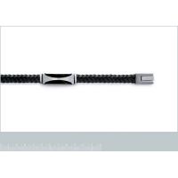 Bracelet CUIR Acier
