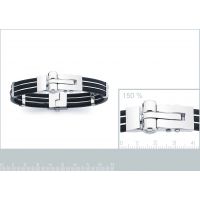 Bracelet Rigide Acier