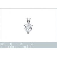 Pendentif Goutte OZ Argent 925/1000
