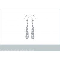 Boucles d'oreilles Pendantes Argent 925/1000