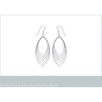 Boucles d'oreilles Pendantes Argent 925/1000