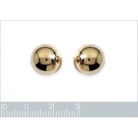 Boucles d'oreilles Plaqué Or