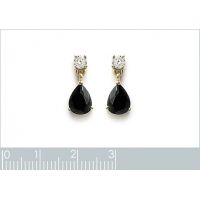Boucles d'oreilles PS Plaqué Or