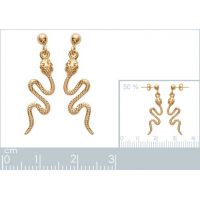Boucles d'oreilles Plaqué Or